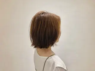 ミディアム カットモデル募集中 ✂️上原北斗のヘアスタイル
