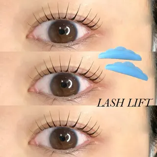 マツエク・マツパ 🩶re,eye _yuina 🩶のマツエク・マツパデザイン