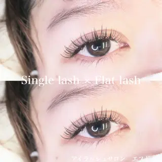 マツエク・マツパ f.【エフドット】 二俣川のマツエク・マツパデザイン