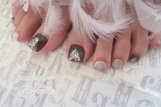 ネイル Farfalla Kieのネイルデザイン