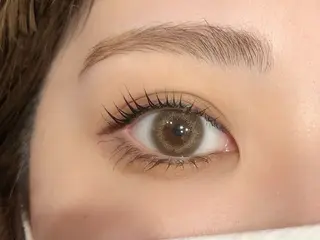 マツエク・マツパ letter bynovelのマツエク・マツパデザイン