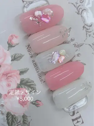 ネイル Embellir ♡鏡味のその他イメージ