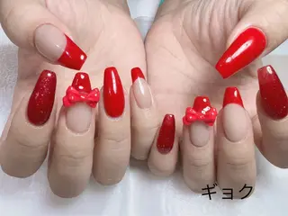 ネイル シーシー ネイルのネイルデザイン