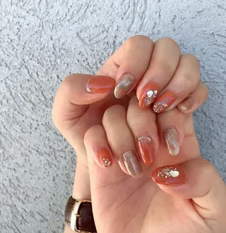 ネイル puna nailのネイルデザイン