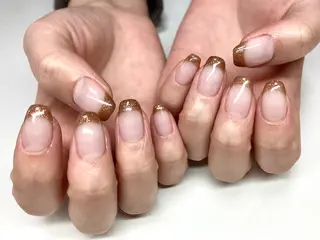 ネイル 三浦 あかりのネイルデザイン