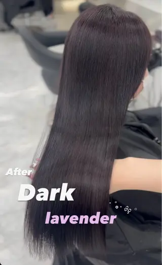 ロング カラー 🎀愛されgirly ヘア🫧Ayakaのヘアスタイル