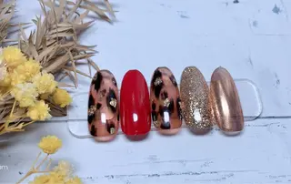 ネイル SYR所属・SYR nail salonのネイルデザイン