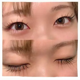 マツエク・マツパ 山本 美希のマツエク・マツパデザイン