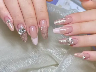 ネイル For  u  nail川崎所属・For u nailのネイルデザイン