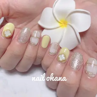 ネイル 那覇🏝️台湾人 ネイリストSHIUのネイルデザイン