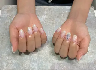 ネイル Asakawa yuzukaのネイルデザイン