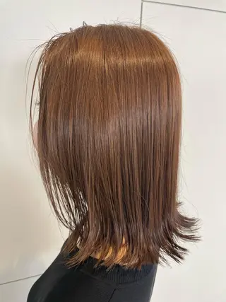 ミディアム カラー Pupu lash所属・Pupu lash 2のマツエク・マツパデザイン