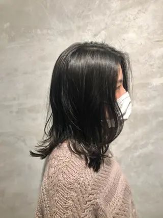 ミディアム hair&culture　gallery molco所属・SNSモデル募集/ ショート/ボブ/のその他イメージ