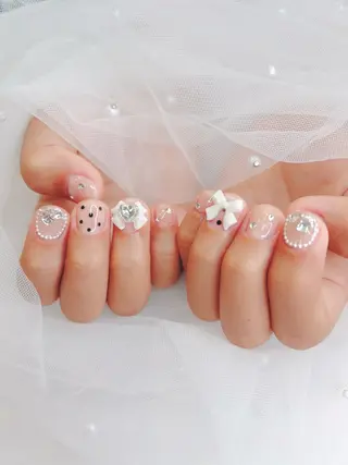 ネイル plunail mikiのネイルデザイン