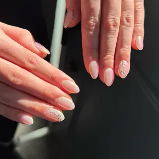 ネイル LINXS aosaのネイルデザイン