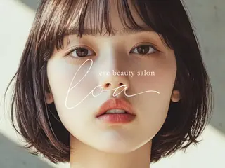 マツエク・マツパ loa 幸町店のマツエク・マツパデザイン