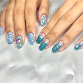 ネイル vary clue所属・nailist🌻 YUKARIのネイルデザイン