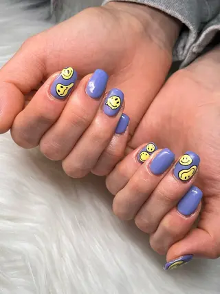 ネイル NAIL　Y's所属・NAIL　Y's 💙のネイルデザイン
