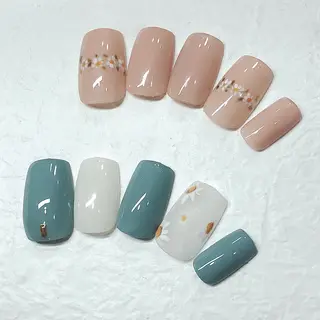 ネイル liddell Murakamiのネイルデザイン