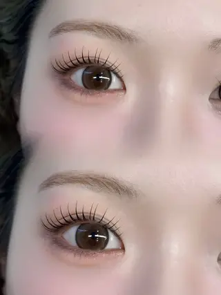 マツエク・マツパ Luxiel eye博多店所属・LuXiel mana🦙のマツエク・マツパデザイン