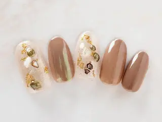 ネイル Nail Eyeのマツエク・マツパデザイン