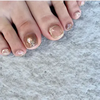 ネイル Aurum ♡︎ miyukiのネイルデザイン