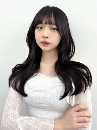 🫧いちの 🫧のヘアスタイル