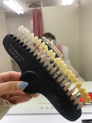 ecxia white 高田馬場所属・セルフホワイトニング エクシア 高田馬場のその他イメージ