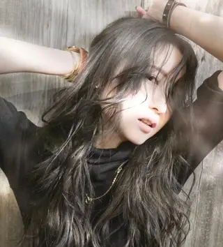 ロング カラー 骨格整形カット/ ショート✂️堀夢哉のヘアスタイル