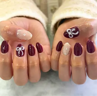 ネイル Bianca関内 USUI🐢のネイルデザイン