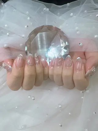 ネイル クイーンズネイル銀座所属・Queeens nailのネイルデザイン