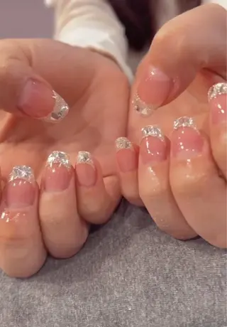 ネイル wooone所属・鶴橋wooone nail.rieのネイルデザイン