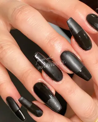 ネイル private salon TOMOMINAILs所属・TOMOMI NAILsのネイルデザイン