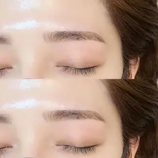 アイブロウ Riri 🌙🤍のマツエク・マツパデザイン