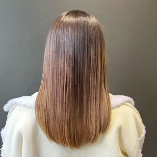 ロング 🌸栄/髪質改善専門 ayaka💇♀️のヘアスタイル