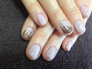 ネイル リラネイル所属・福田 美代子のネイルデザイン