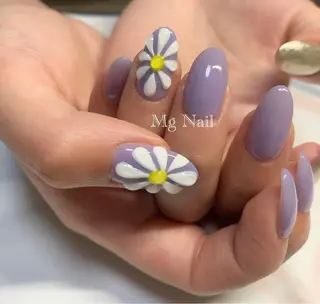 ネイル Mg Nail所属・Mg Nailのネイルデザイン
