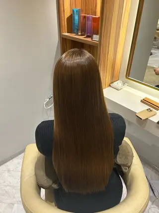 ロング ショート/レイヤー 二瓶　大河🌵のヘアスタイル