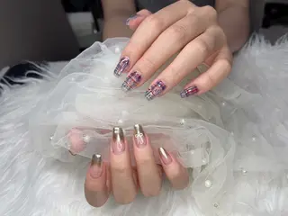 ネイル INF ネイルサロンのネイルデザイン