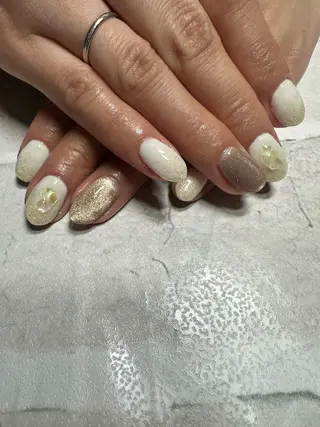 ネイル e.nail所属・🍎吉田 恵里🍎のネイルデザイン