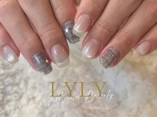 ネイル LYLY yukiのネイルデザイン