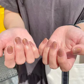 ネイル 丹(TAN.) akariのネイルデザイン
