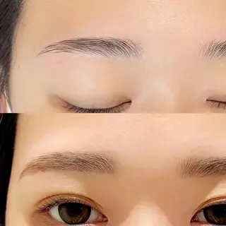 マツエク・マツパ アイブロウ 🎀立川束感マツエク まゆみ🎀のマツエク・マツパデザイン