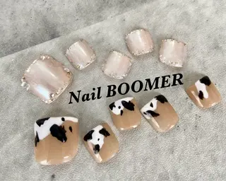 ネイル ネイル ブーマーのネイルデザイン
