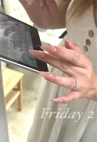 ネイル ネイルサロン Friday 21所属・ネイルサロン Friday 21のネイルデザイン