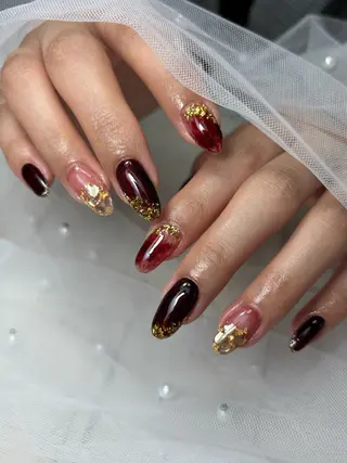 ネイル mi amoreのネイルデザイン