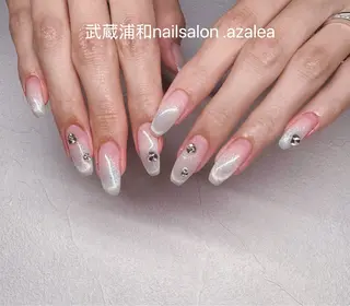 ネイル R inのネイルデザイン