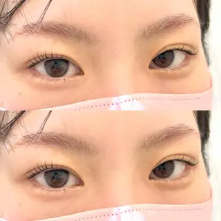 マツエク・マツパ carrefour Noa  川口店所属・Noa yunaのマツエク・マツパデザイン