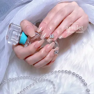 ネイル amuletnail natsumiのネイルデザイン