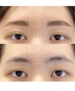 アイブロウ アイデザイナー HIROのマツエク・マツパデザイン